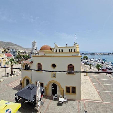 Argo Downtown Apartment Kalymnos Town Экстерьер фото
