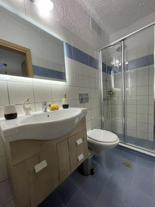 Argo Downtown Apartment Kalymnos Town Экстерьер фото