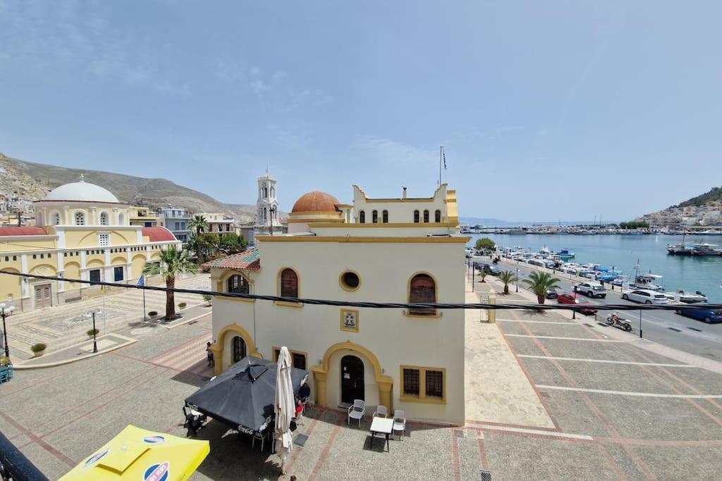 Argo Downtown Apartment Kalymnos Town Экстерьер фото