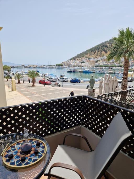 Argo Downtown Apartment Kalymnos Town Экстерьер фото