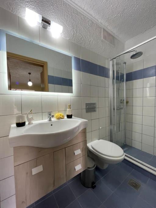 Argo Downtown Apartment Kalymnos Town Экстерьер фото