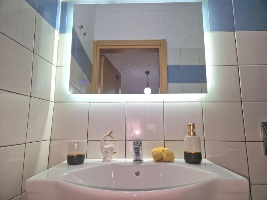 Argo Downtown Apartment Kalymnos Town Экстерьер фото