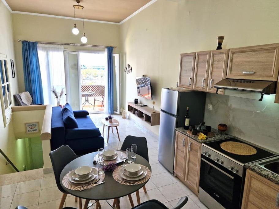 Argo Downtown Apartment Kalymnos Town Экстерьер фото