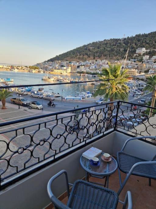 Argo Downtown Apartment Kalymnos Town Экстерьер фото