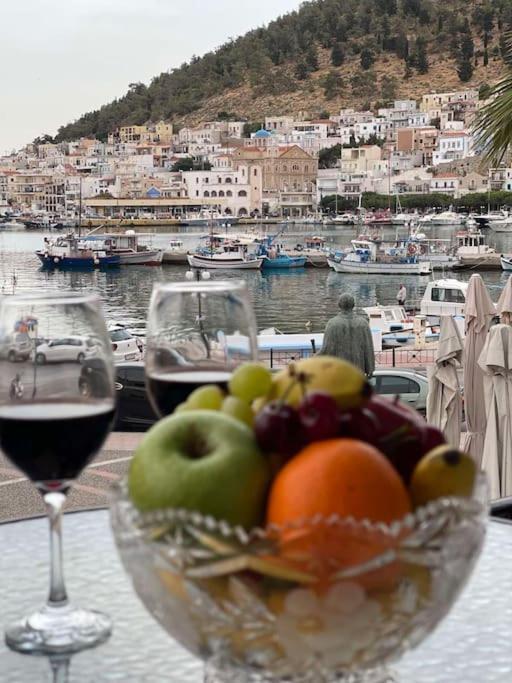 Argo Downtown Apartment Kalymnos Town Экстерьер фото