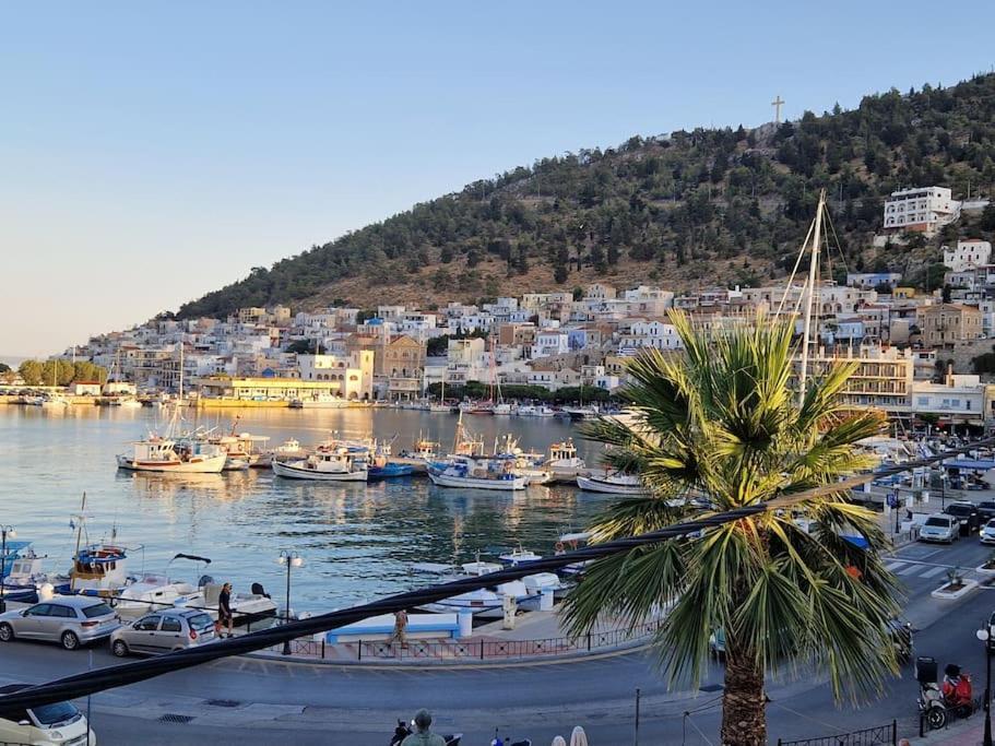 Argo Downtown Apartment Kalymnos Town Экстерьер фото