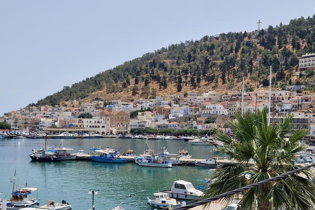 Argo Downtown Apartment Kalymnos Town Экстерьер фото