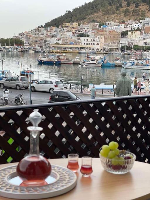 Argo Downtown Apartment Kalymnos Town Экстерьер фото