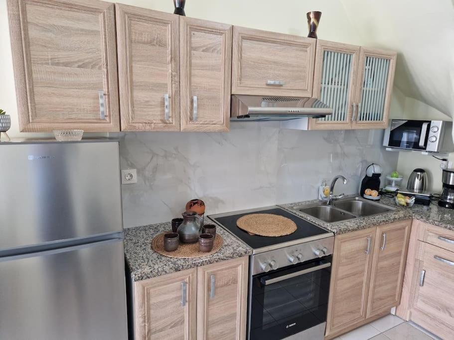 Argo Downtown Apartment Kalymnos Town Экстерьер фото