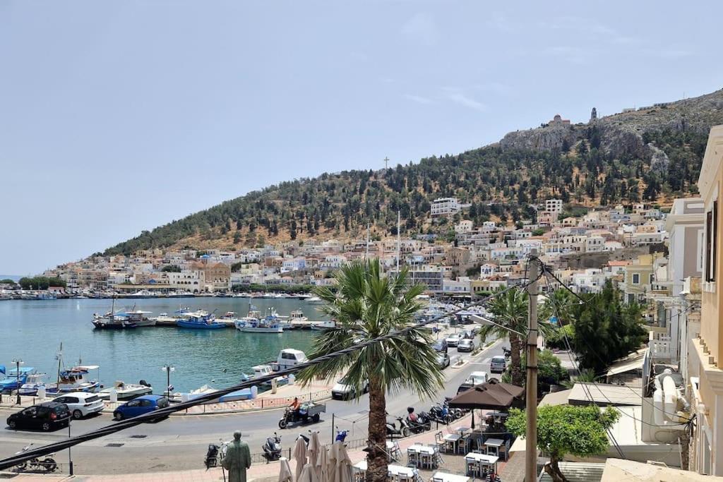 Argo Downtown Apartment Kalymnos Town Экстерьер фото