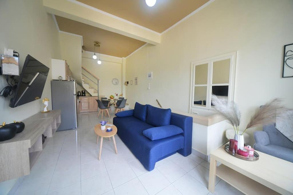 Argo Downtown Apartment Kalymnos Town Экстерьер фото