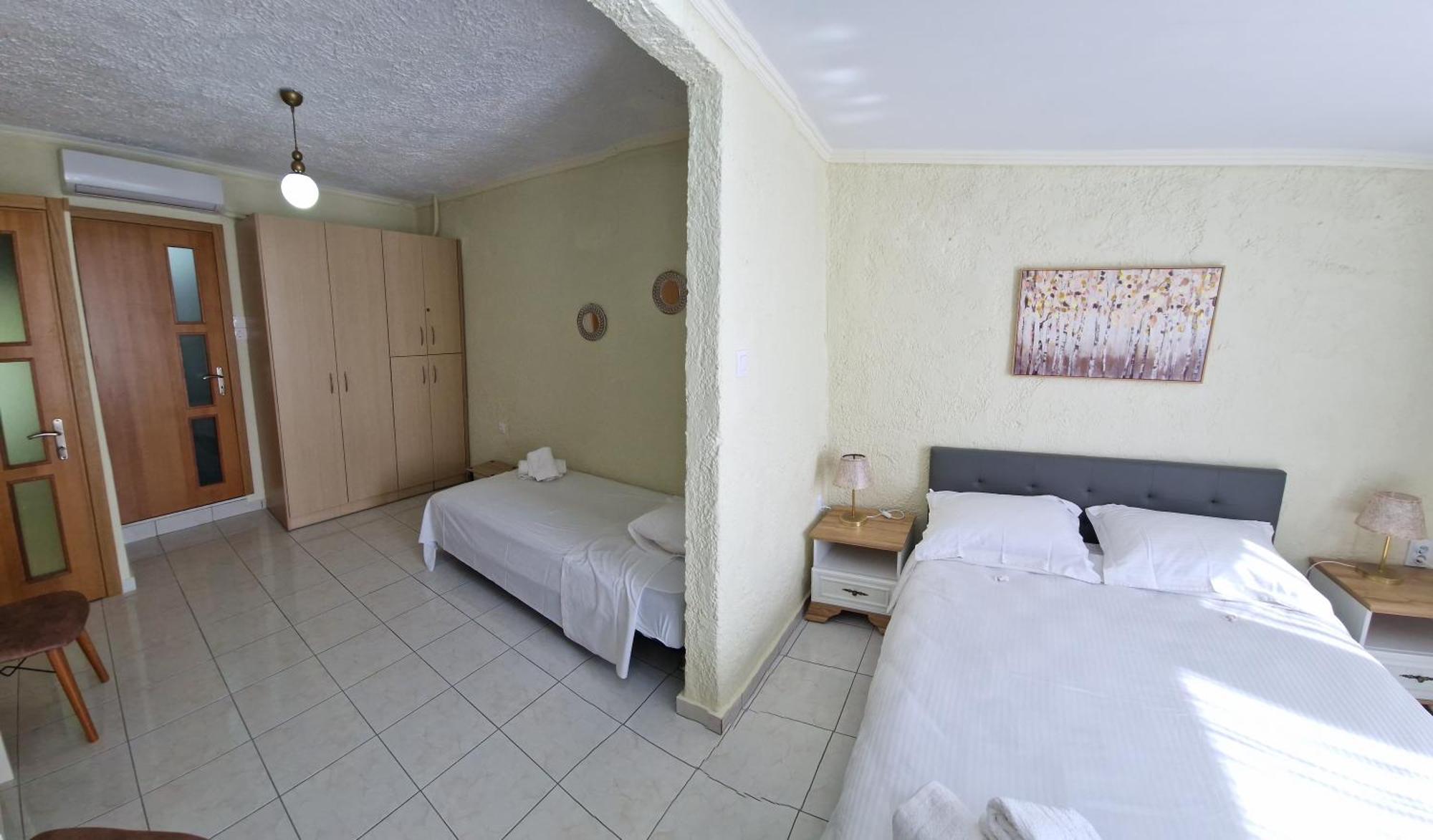 Argo Downtown Apartment Kalymnos Town Экстерьер фото